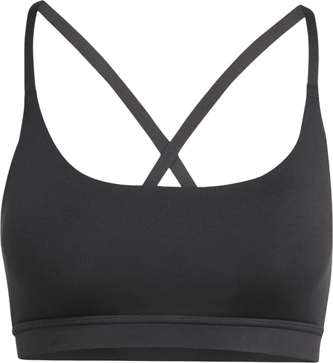 adidas Soutien-gorge à maintien léger All Me - Femme