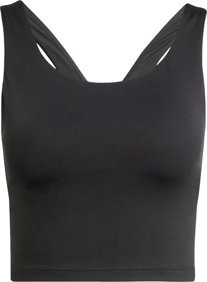 adidas Brassière Débardeur All Me Maintien Moyen - Femme