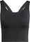 adidas Brassière Débardeur All Me Maintien Moyen - Femme - Black