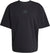 adidas T-shirt d'entraînement surdimensionné PrimeLift - Homme - Black