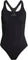 adidas Maillot de bain dos en Y Lanelux - Femme - Black