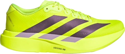 adidas Souliers de course sur route Adizero EVO SL - Homme