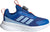 adidas Souliers Fortarun 4.0 BOA - Enfant - Team Royal Blue - Glow Blue - Bright Royal