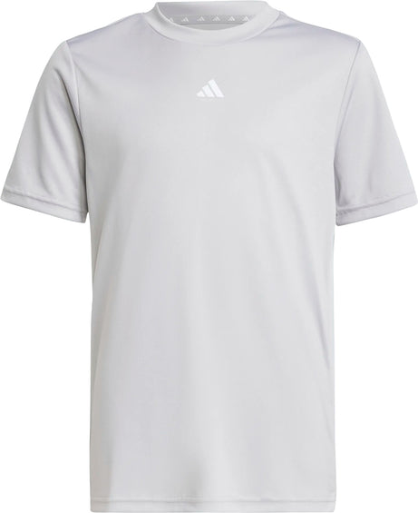 adidas T-shirt coupe régulière avec logo Train Essentials - Enfant