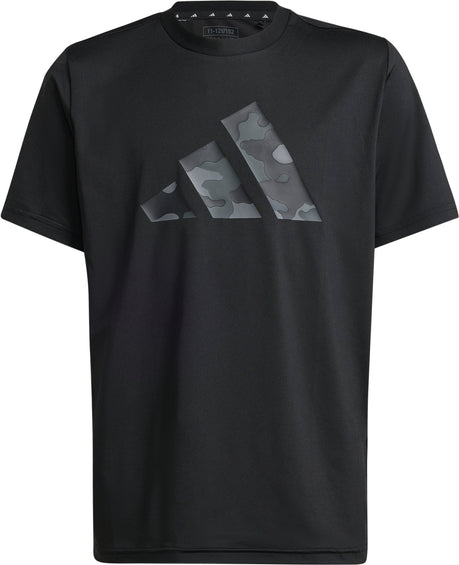 adidas T-shirt imprimé Train Essentials - Enfant