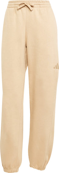adidas Pantalon de jogging ample en molleton ALL SZN - Femme