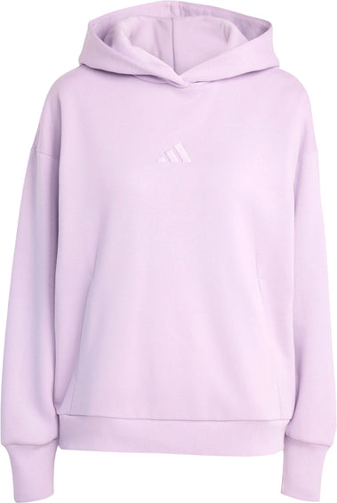 adidas Chandail à capuchon ample en molleton ALL SZN - Femme