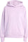 adidas Chandail à capuchon ample en molleton ALL SZN - Femme - Purple