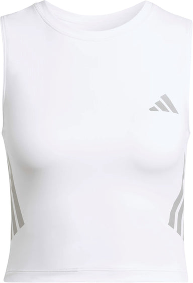 adidas Camisole écourté de course Adi365 Iconic - Femme