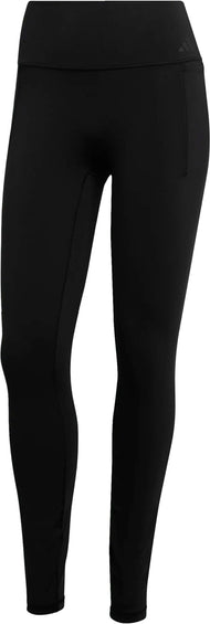 adidas Legging long d'entraînement Optime - Femme