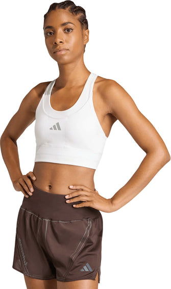 adidas Soutien-gorge de course à poche à maintien moyen Adi365 - Femme