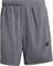 adidas Short tissé Workout Essentials Base - Homme - Grey Five