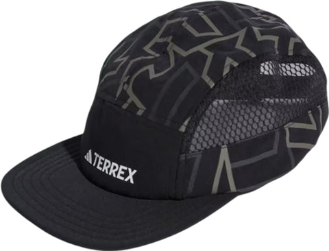 adidas Casquette graphique à 5 panneaux Terrex HEAT.RDY - Unisexe