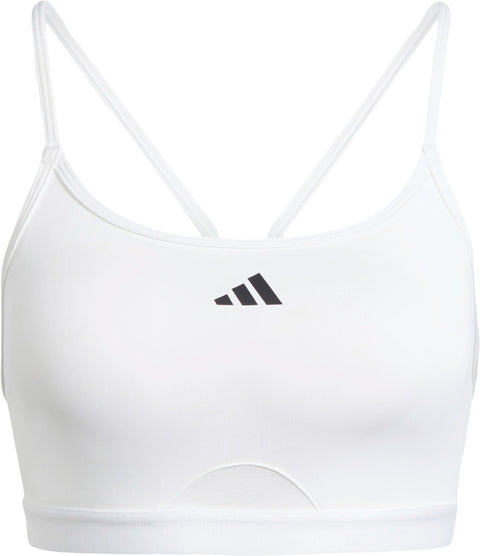 adidas Camisole à dos nageur Train Essentials Minimal Branding - Femme