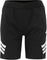 adidas Short de sport tissés à taille élastique avec 3 bandes - Enfant - Black