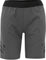 adidas Short de sport tissés à taille élastique avec 3 bandes - Enfant - Grey Six