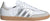adidas Souliers Samba en Suède OG - Femme - Ftwr White - Silver Metallic - Grey One