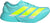 adidas Souliers de course Adizero Adios Pro 4 - Homme - Flash Aqua - Lucid Lemon - Mint Ton