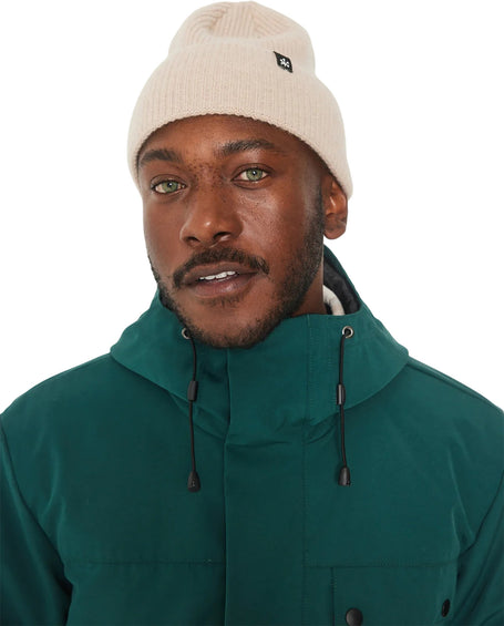 Audvik Tuque en cachemire - Unisexe