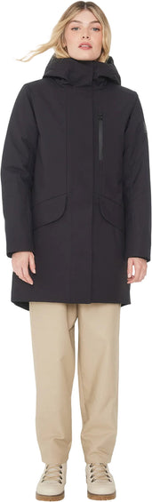 Audvik Manteau d'hiver Sofia - Femme