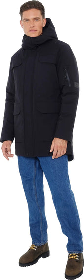 Audvik Manteau d'hiver Groenland - Homme