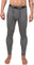 Airhole Couche de base pour le bas Airhole Polartec Power Dry - Homme - Dark Grey