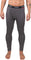 Airhole Couche de base pour le bas en molleton gaufré Airhole - Homme - Charcoal