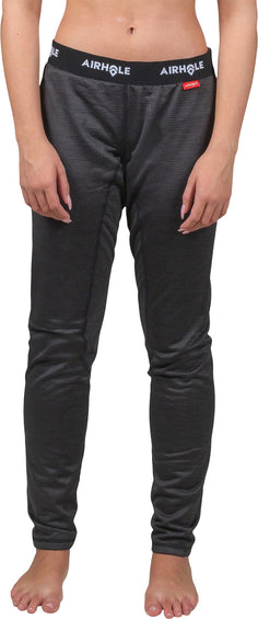 Airhole Couche de base pour le bas en molleton gaufré Airhole - Femme