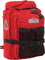 Arkel Sacoche de vélo de randonnée classique GT-18 18L - Cordura Red