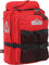 Arkel Sac à dos convertible classique Pannier GT-18BP 18L - Cordura Red