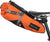 Arkel Sac de selle Seatpacker 9L - Xpac Cayenne