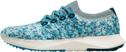 Allbirds Souliers Wool Dasher Fluffs - Femme