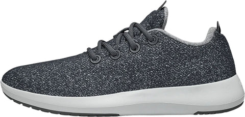 Allbirds Chaussures sport Wool Runner Mizzles - Femme