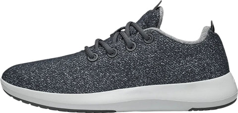 Allbirds Chaussures sport Wool Runner Mizzles - Homme