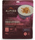AlpineAire Foods Pouding caramel et gâteau au fromage avec granola - No Color