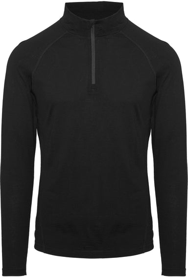 Altitude Sports Mérinos 250 haut couche de base à glissière un quart - Homme