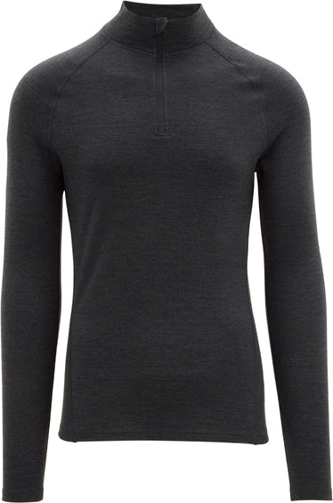 Altitude Sports Mérinos 250 haut couche de base à glissière un quart - Homme