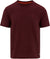 Altitude Sports T-shirt d’entraînement respirant à manches courtes - Homme - Mahogany Heather