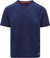 Altitude Sports T-shirt d’entraînement respirant à manches courtes - Homme - Navy Heather