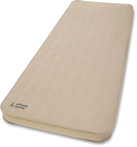 Altitude Sports Matelas de sol simple 10cm auto-gonflant