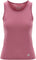 Altitude Sports Camisole d’entraînement 4 saisons en mérinos - Femme - Mulberry