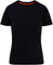 Altitude Sports T-shirt d’entraînement respirant à manches courtes - Femme - Black Heather