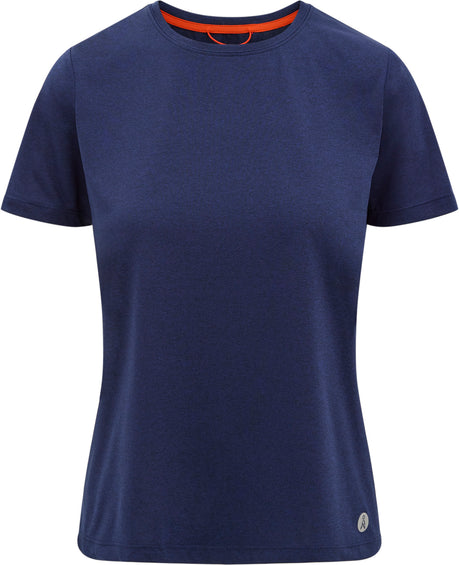 Altitude Sports T-shirt d’entraînement respirant à manches courtes - Femme