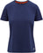 Altitude Sports T-shirt d’entraînement respirant à manches courtes - Femme - Navy Heather