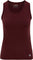 Altitude Sports Camisole d’entraînement respirante - Femme - Mahogany Heather