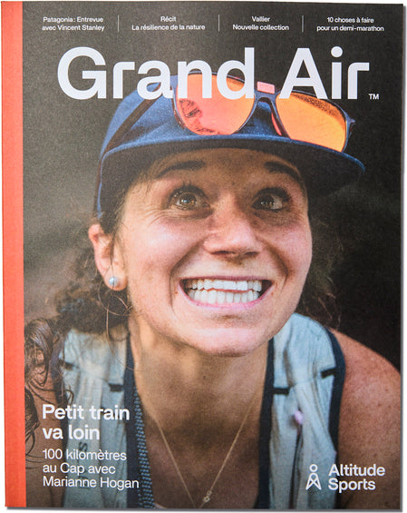 Altitude Sports Magazine Grand Air - Édition 18