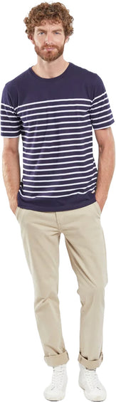 Armor Lux Marinière en coton Etel - Homme