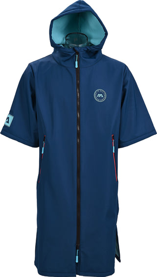 AQUAMARINA Poncho thermique hydrofuge - Moyen