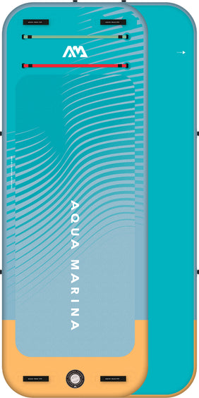 AQUAMARINA Plateforme flottante Fitness Series Peace - 8'2''