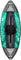 AQUAMARINA Kayak récréationnel Laxo 12'6'' - Green